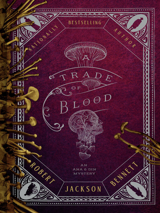 A TRADE OF BLOOD